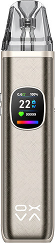Изображение товара Электронный парогенератор Oxva Xlim Pro 2 Pod DNA 1300mAh (2мл, латунный)