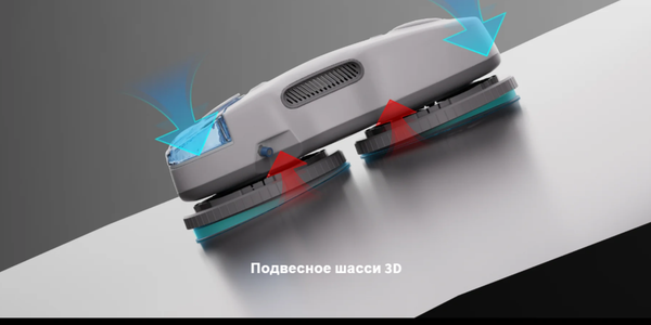 Изображение товара Робот-мойщик окон Hutt C7