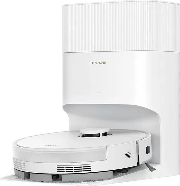 Изображение товара Робот-пылесос Dreame Robot Vacuum D20 Plus / RLD35GD (белый)