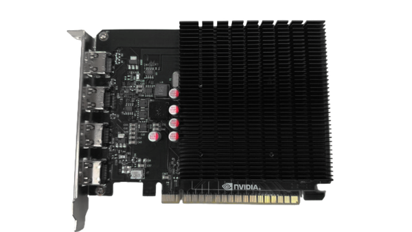 Изображение товара Видеокарта Biostar GeForce GT730 4GB GDDR3 (VN7313TG46)