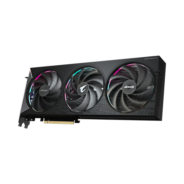 Изображение товара Видеокарта Gigabyte Aorus GeForce RTX 5060 Ti Elite 16GB (GV-N506TAORUS E-16GD)