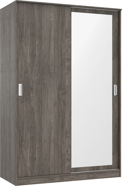 Изображение товара Шкаф-купе Кортекс-мебель Лагуна ШК02-01 (орех элия)