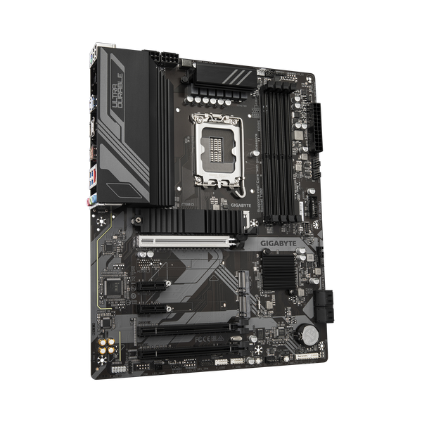 Изображение товара Материнская плата Gigabyte Z790 D rev. 1.2