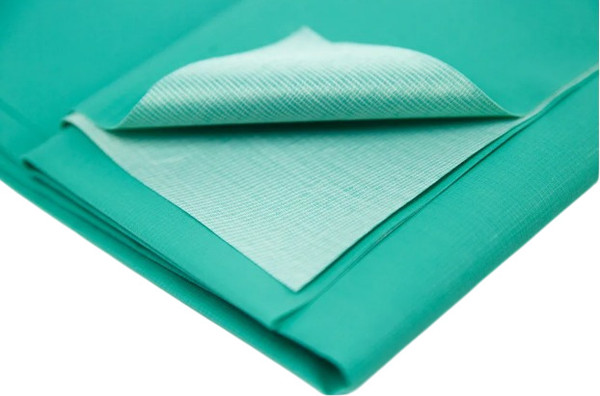 Изображение товара Подушка медицинская Vitok ПМВ-02 20x15x5 / С-502.25 (клеенка медицинская)