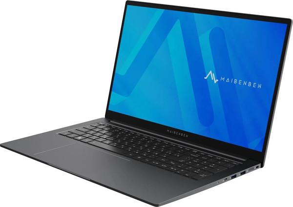 Изображение товара Ноутбук Maibenben P17A-R788UMG1SLGRE0