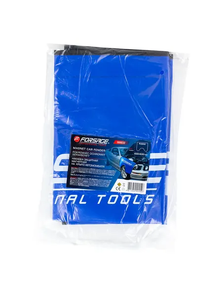 Изображение товара Накидка защитная магнитная на авто Forsage F-88802