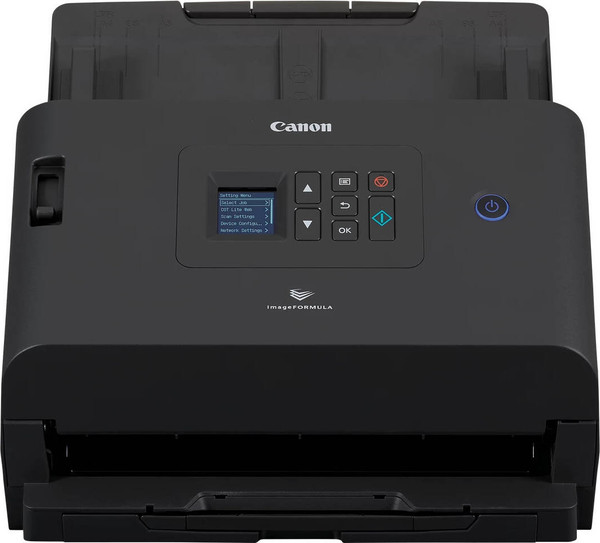 Протяжный сканер Canon ImageFORMULA DR-S250N (6383C003) — фото 3
