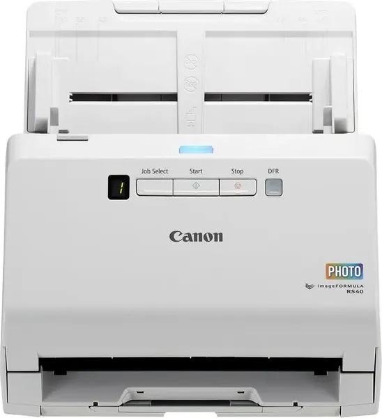 Изображение товара Протяжный сканер Canon ImageFORMULA RS40 (5209C003)