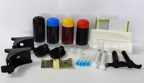 Изображение товара Заправочный комплект Cactus CS-RK-3YM60-61 №305