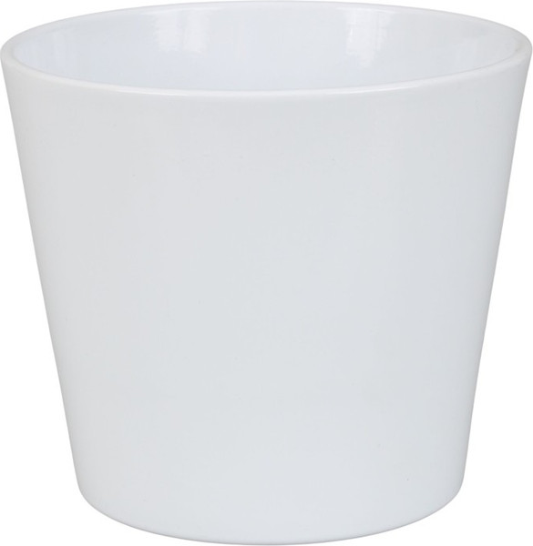 Изображение товара Кашпо Cermax 81128/101 (белый)