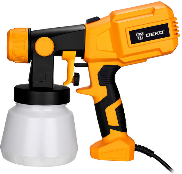 Изображение товара Краскопульт электрический Deko SG500D / 081-1073