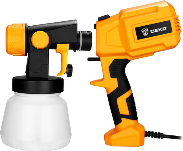 Изображение товара Краскопульт электрический Deko SG500D / 081-1073