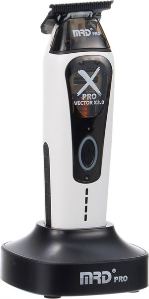 Изображение товара Машинка для стрижки волос MRD MRD-GMT-999C (белый)