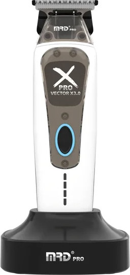 Изображение товара Машинка для стрижки волос MRD MRD-GMT-999C (белый)