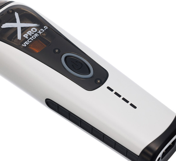 Изображение товара Машинка для стрижки волос MRD MRD-GMT-999C (белый)