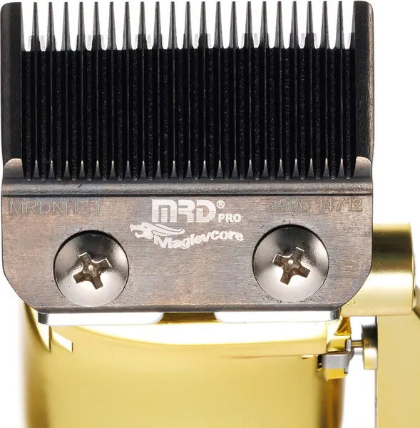 Изображение товара Машинка для стрижки волос MRD MRD-HC-90-4 (золотой)