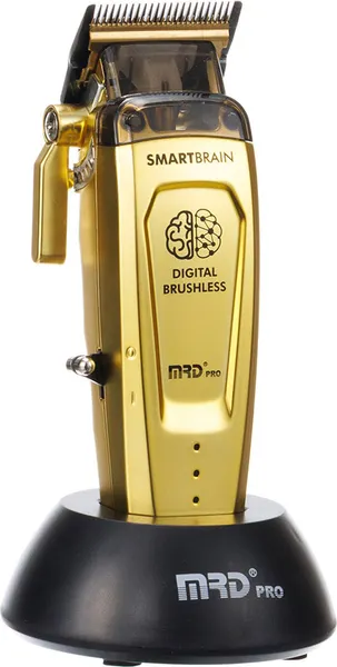 Изображение товара Машинка для стрижки волос MRD MRD-HC-90-4 (золотой)