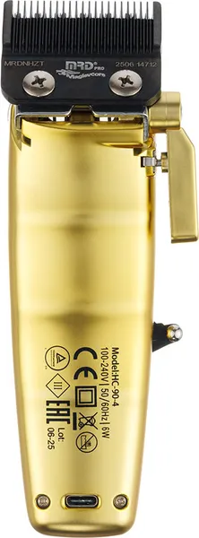 Изображение товара Машинка для стрижки волос MRD MRD-HC-90-4 (золотой)