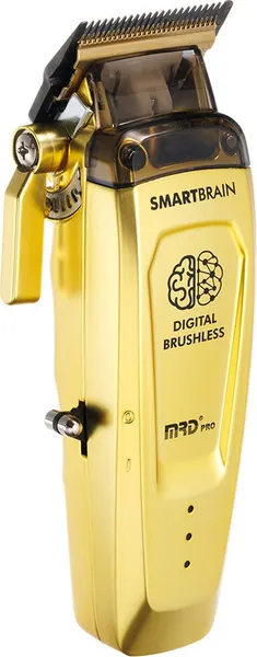 Изображение товара Машинка для стрижки волос MRD MRD-HC-90-4 (золотой)