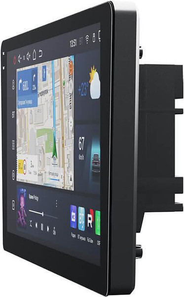 Изображение товара Бездисковая автомагнитола Prology Q-100