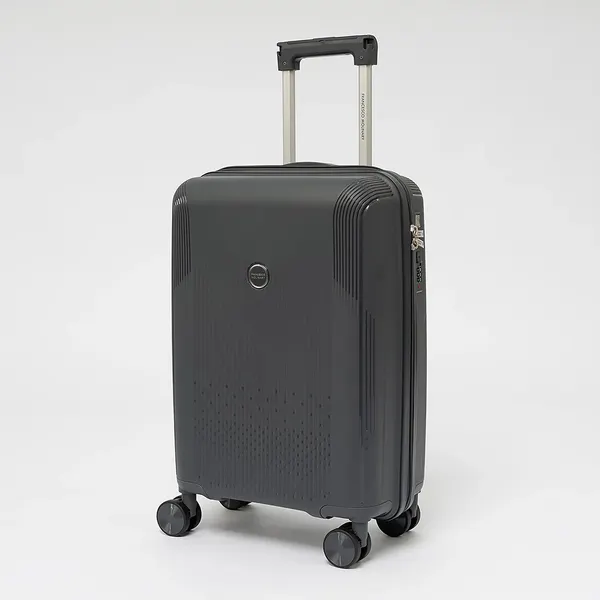 Изображение товара Чемодан на колесах Francesco Molinary 344-8038/3-20DGR (темно-серый)