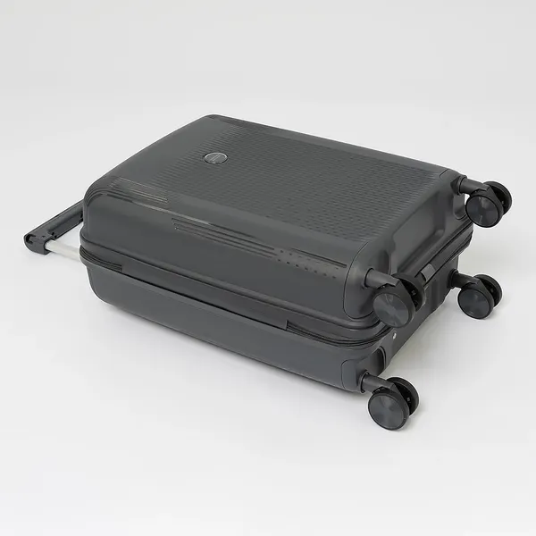 Изображение товара Чемодан на колесах Francesco Molinary 344-8038/3-20DGR (темно-серый)