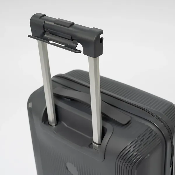 Изображение товара Чемодан на колесах Francesco Molinary 344-8038/3-20DGR (темно-серый)