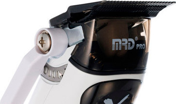 Изображение товара Машинка для стрижки волос MRD MRD-HC-999C (белый)