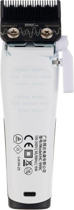 Изображение товара Машинка для стрижки волос MRD MRD-HC-999C (белый)