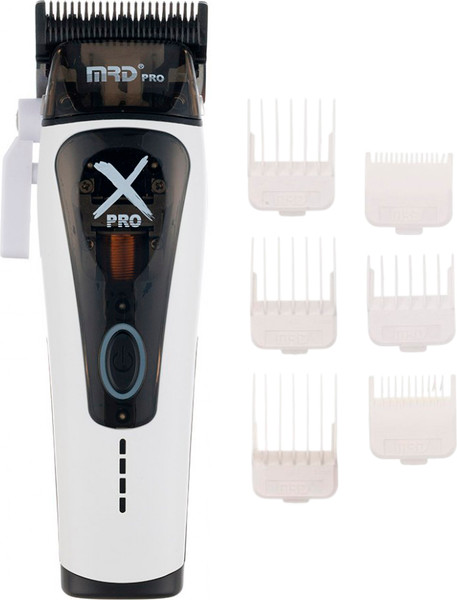 Изображение товара Машинка для стрижки волос MRD MRD-HC-999C (белый)