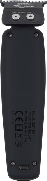 Изображение товара Машинка для стрижки волос MRD MRD-GMT-90-4 (черный)