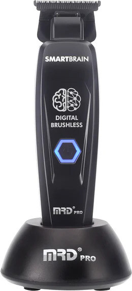 Изображение товара Машинка для стрижки волос MRD MRD-GMT-90-4 (черный)