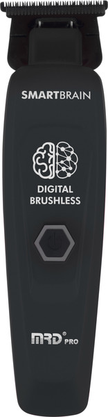 Изображение товара Машинка для стрижки волос MRD MRD-GMT-90-4 (черный)