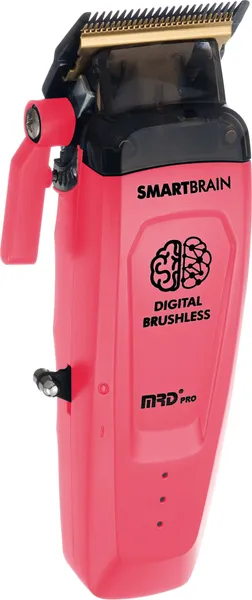Изображение товара Машинка для стрижки волос MRD MRD-HC-90-4 (розовый)
