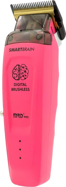 Изображение товара Машинка для стрижки волос MRD MRD-HC-90-4 (розовый)
