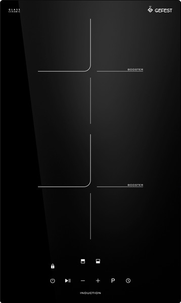 Изображение товара Индукционная варочная панель GEFEST СВН 4261