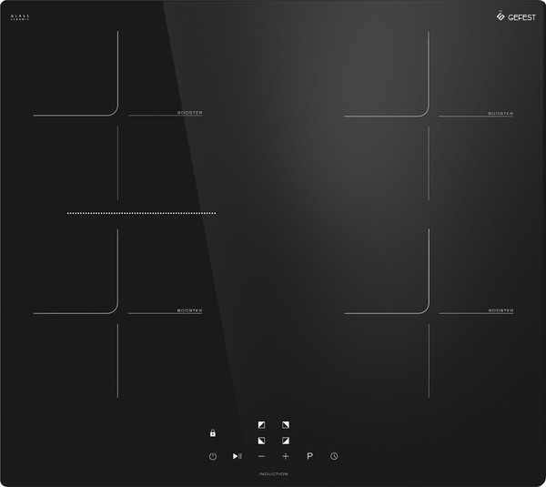 Изображение товара Индукционная варочная панель GEFEST СВН 4461