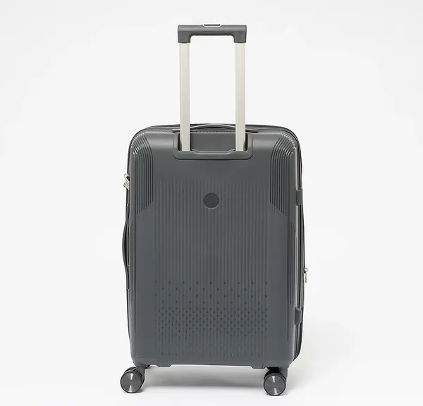 Изображение товара Чемодан на колесах Francesco Molinary 344-8038/3-24DGR (темно-серый)