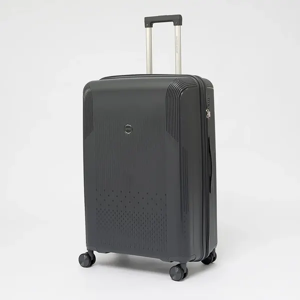 Изображение товара Чемодан на колесах Francesco Molinary 344-8038/3-28DGR (темно-серый)
