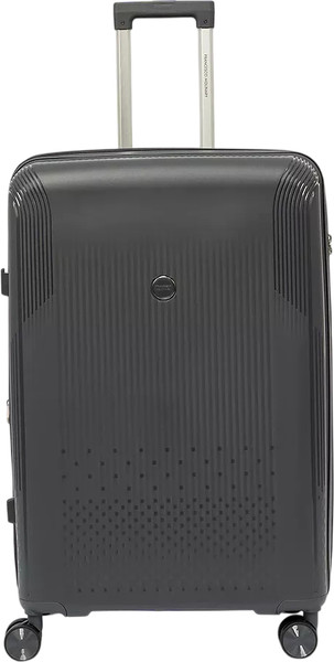 Изображение товара Чемодан на колесах Francesco Molinary 344-8038/3-28DGR (темно-серый)