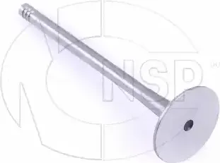 Изображение товара Выпускной клапан двигателя NSP NSP0190410813