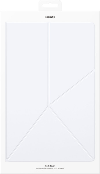 Изображение товара Чехол для планшета Samsung Galaxy Tab S11 Ultra (X930) / EF-BX930PWEGRU (белый)