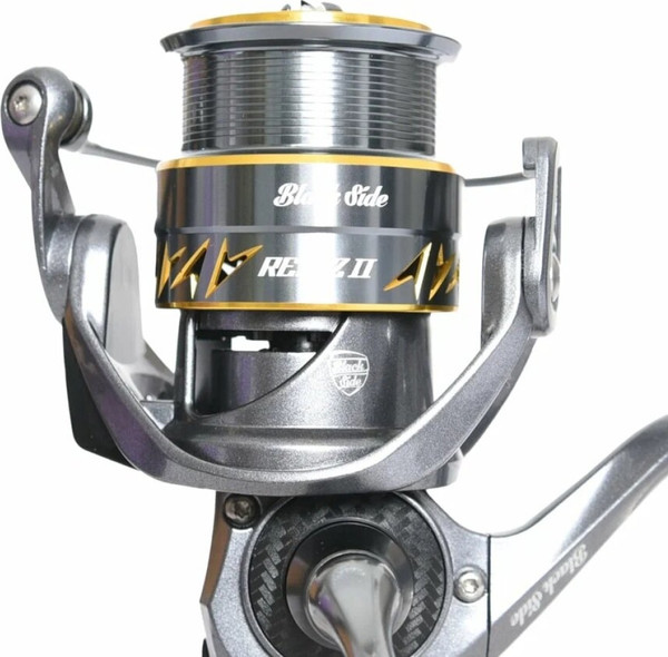 Изображение товара Катушка безынерционная Black Side Reliz II 1000S Nano / BSREIIN1000S (6+1 подш)