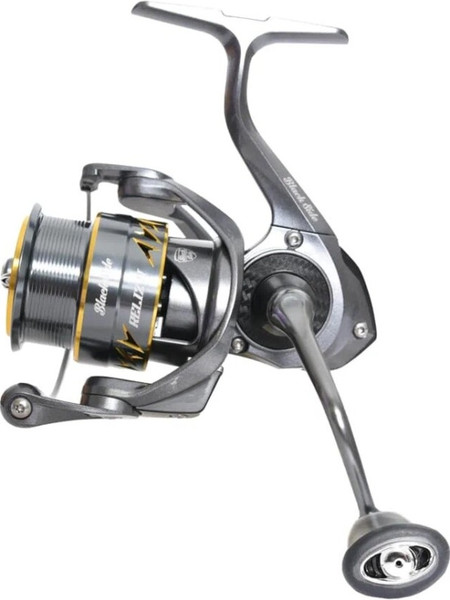 Изображение товара Катушка безынерционная Black Side Reliz II 1000S Nano / BSREIIN1000S (6+1 подш)