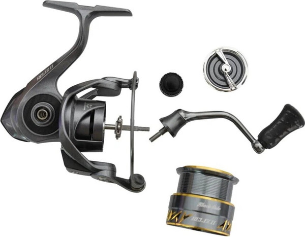 Изображение товара Катушка безынерционная Black Side Reliz II 1000S Nano / BSREIIN1000S (6+1 подш)