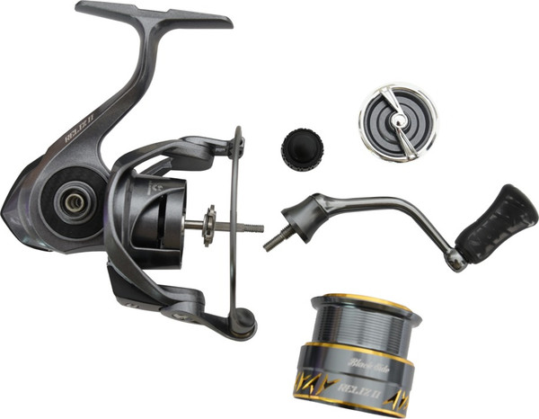 Изображение товара Катушка безынерционная Black Side Reliz II C2000S Trout / BSREIITC2000S (6+1 подш)