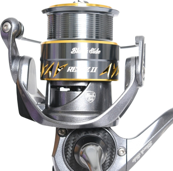 Изображение товара Катушка безынерционная Black Side Reliz II C2000S Trout / BSREIITC2000S (6+1 подш)