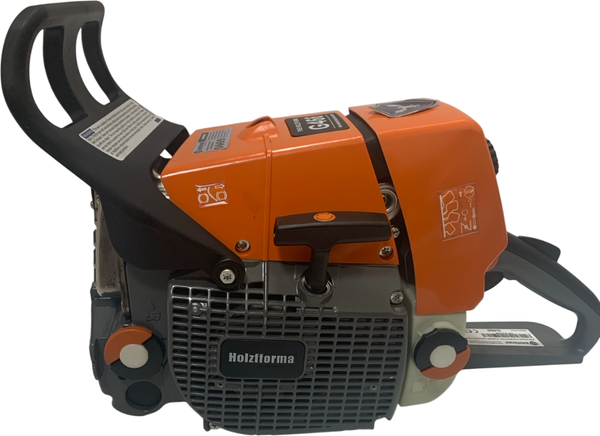Изображение товара Бензопила цепная Holzfforma G466 Orange Dark Gray / CS46066OR