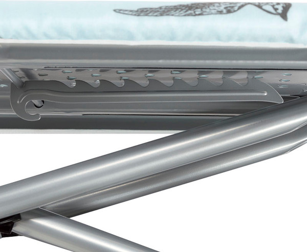 Изображение товара Гладильная доска Hausmann Compact 110x33см / HM-3162