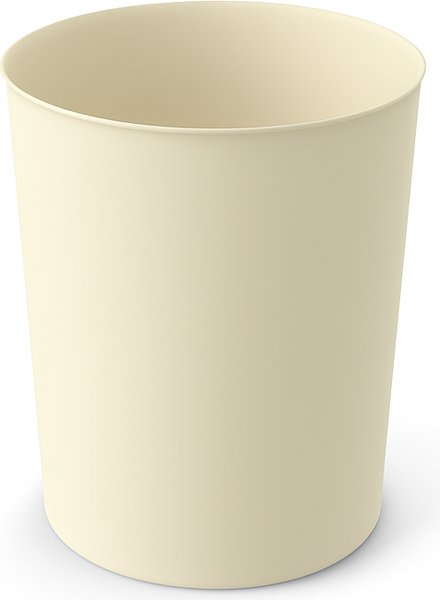 Изображение товара Мусорное ведро AMBIENT Flux / AFX072PPBG (бежевый)